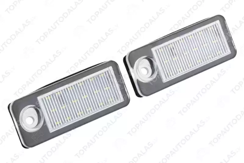 AUDI A6 C5 AVANT 1997-2005 Number plate light LED 4B9943021 AUDI A6 C5 AVANT 1997-2005 Number plate light LED 4B9943021