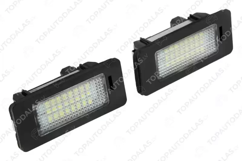 BMW 3 SERIES M3 1998-2006 Подсветка номерного знака LED 63267165646 7165646 BMW 3 SERIES M3 1998-2006 Подсветка номерного знака LED 63267165646 7165646