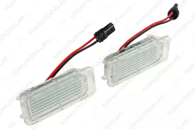 FORD C-MAX GRAND II 2 2010-2015 Подсветка номерного знака LED 5105886 6M2A13550AC FORD C-MAX GRAND II 2 2010-2015 Подсветка номерного знака LED 5105886 6M2A13550AC