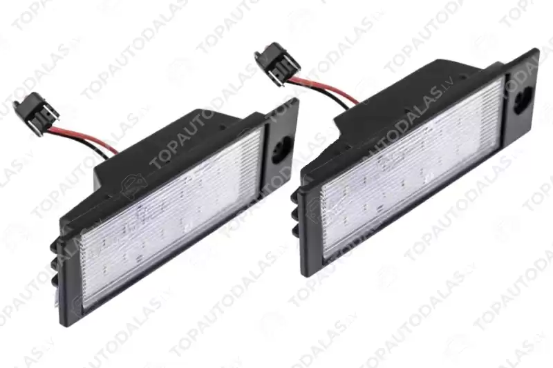 HYUNDAI TUCSON 2015-2018 Number plate light 92510D3000 92520D3000