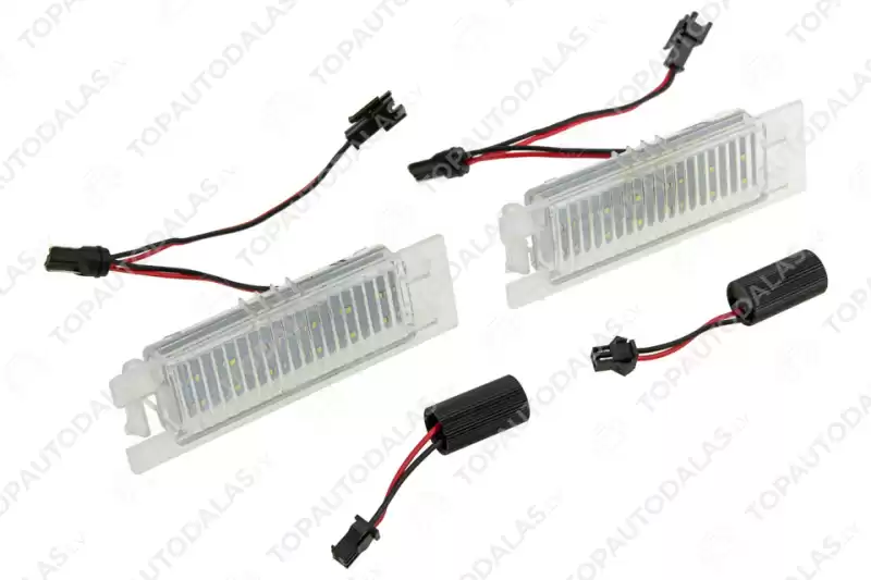 OPEL ASTRA K HATCHBACK 2016- Numura zīmes apgaismojums LED 13251936 6223513 OPEL ASTRA K HATCHBACK 2016- Numura zīmes apgaismojums LED 13251936 6223513