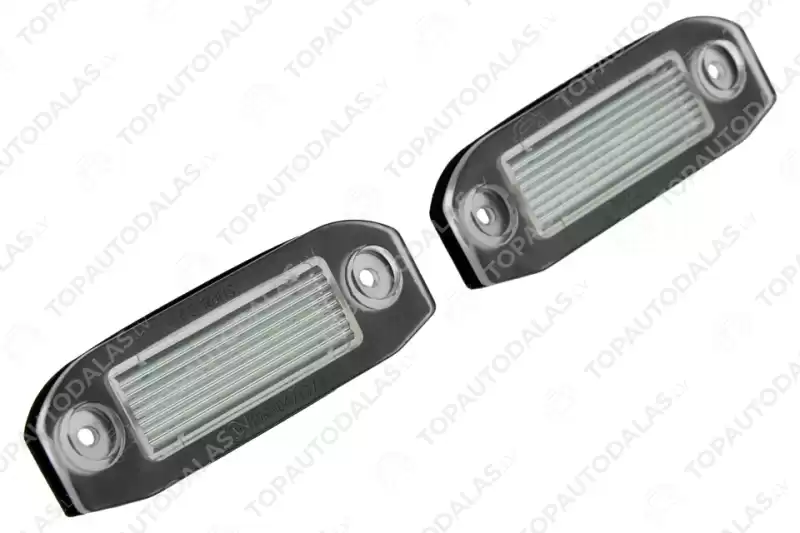 VOLVO S60 2011-2018 Number plate light LED 31253006 30753839 30634190