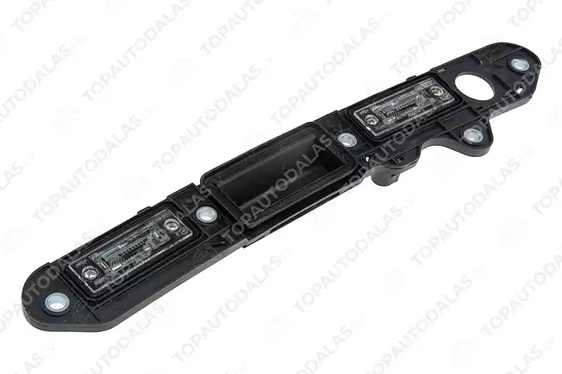 VW Passat Jetta Touran Golf Plus 2003-2010 Numura zīmes apgaismojums līste 