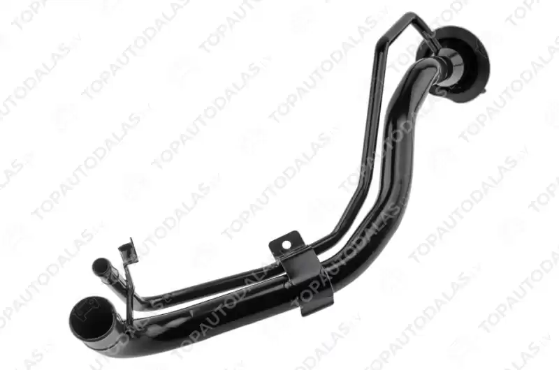 CITROEN C-CROSSER 2007-2012 Degvielas uzpildes caurule ieliešanas kakliņš 1503CX