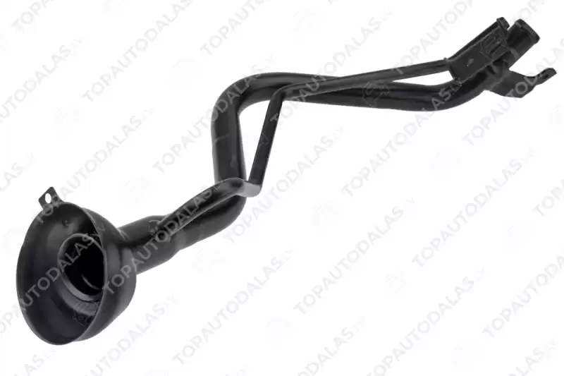NISSAN ALMERA SEDAN B10RS 2006-2013 Degvielas uzpildes caurule ieliešanas kakliņš 1722195F0A 17221-95F0A