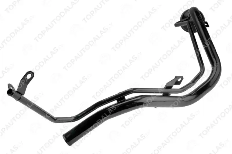 NISSAN X-TRAIL 2.0DCI T31 2007-2013 Degvielas uzpildes caurule ieliešanas kakliņš 17221JG700 17221-JG700