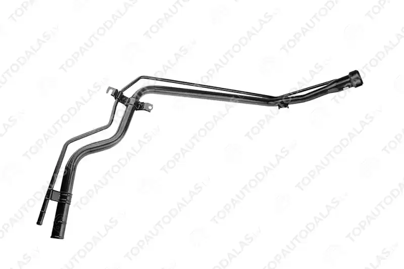 TOYOTA LAND CRUISER 100 1998-2008 Degvielas uzpildes caurule ieliešanas kakliņš 7720160520 77201-60520