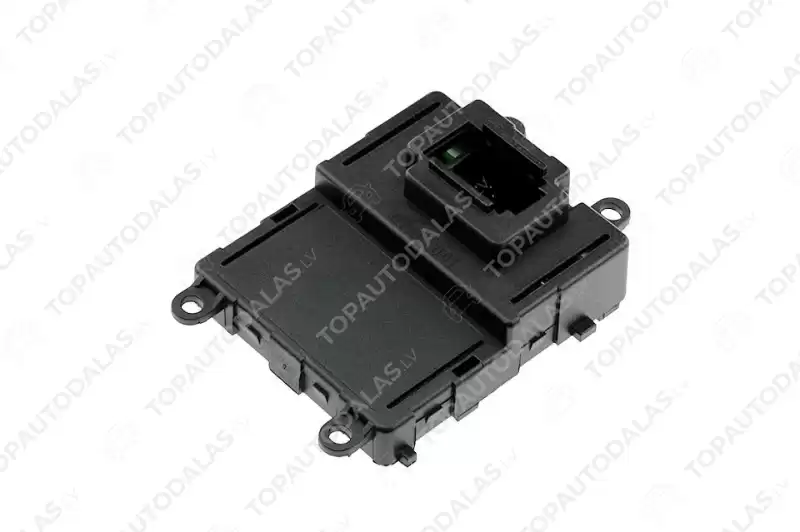 Audi Q5 8R 2008-2012 Luktura vadības bloks LED dienasgaismas 8R0907472A 8R0 907 472A 10055-17078 535037805
