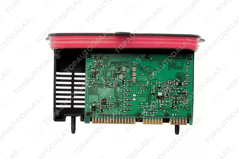 BMW 3 4 X5 X6 F80 F32 F33 F36 F82 F83 F15 F85 F16 F86 2012- Luktura vadības bloks 63117316187 7316187