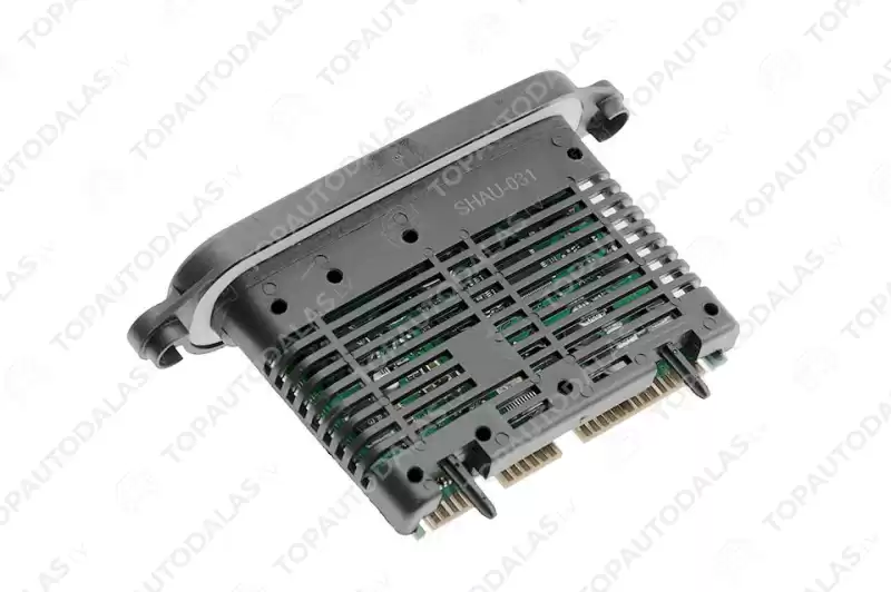 BMW 3 SERIES F30 F31 F34 F35 2011- Luktura vadības bloks 63117316147 7316147