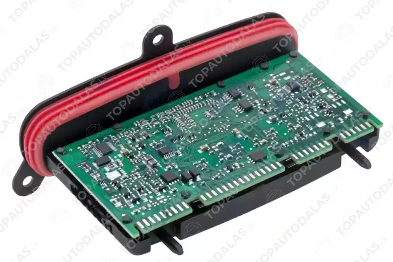 BMW 5 F10 F11 2014-2016 AHL Esitulede juhtseade 63117381017 63117408422 63117409579 63117427607 63117440877