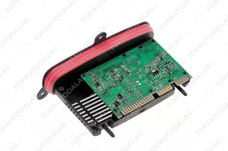 BMW 5 SERIES F10 F11 F18 LCI 2012- Luktura vadības bloks 63117355073 7355073