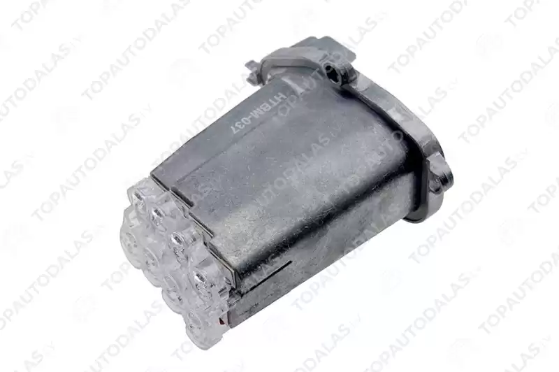 BMW 7 SERIES F01 F02 F03 F04 2008- Luktura vadības bloks LED pagrieziena gaismas signāls priekšējais kreisais 63117225231 7225231