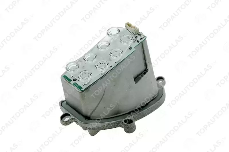 BMW 7 SERIES F01 F02 F03 LCI 2011-2015 Luktura vadības bloks LED pagrieziena gaismas signāls 63117339057 7339057