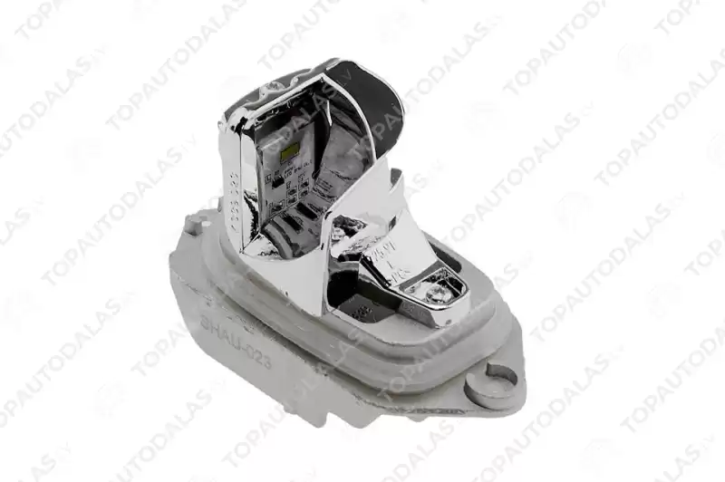 BMW 7 SERIES F01 F02 F03 LCI Luktura vadības bloks priekšējais kreisais 63117339023 7339023