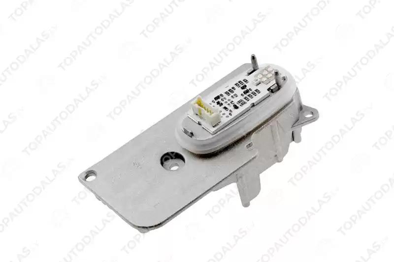 BMW 7 SERIES F01 F02 F03 LCI Luktura vadības bloks LED pagrieziena gaismas signāls priekšējais kreisais 63117339055 7339055