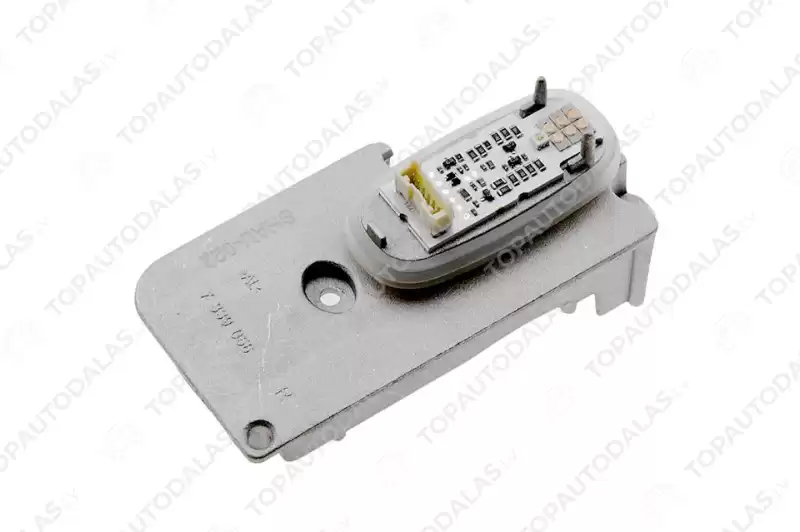 BMW 7 SERIES F01 F02 F03 LCI Luktura vadības bloks LED pagrieziena gaismas signāls priekšējais labais 63117339056 7339056