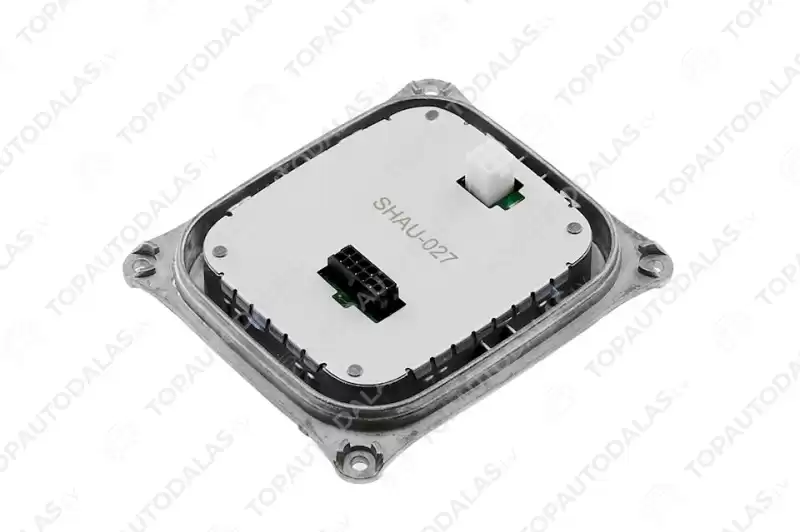 BMW X5 E70 2010-2013 Luktura vadības bloks LED dienasgaismas 63117263052 7263052 BMW X5 E70 2010-2013 Luktura vadības bloks LED dienasgaismas 63117263052 7263052