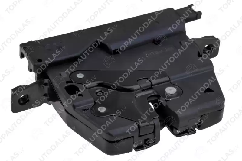 BMW 4 Series F32 F82 2013- Aizmugurējā vāka bagāžņieka slēdzene 4825342 7191212 51247191212 51244825342