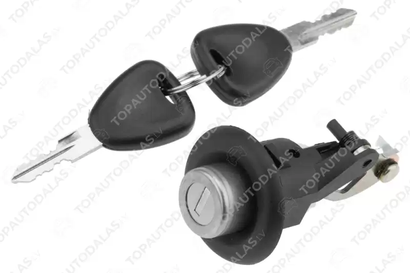 DACIA LODGY JS SANDERO LOGAN Aizmugurējā vāka bagāžņieka slēdzene ar atslēgu 905025129R 6001550790 805643271R