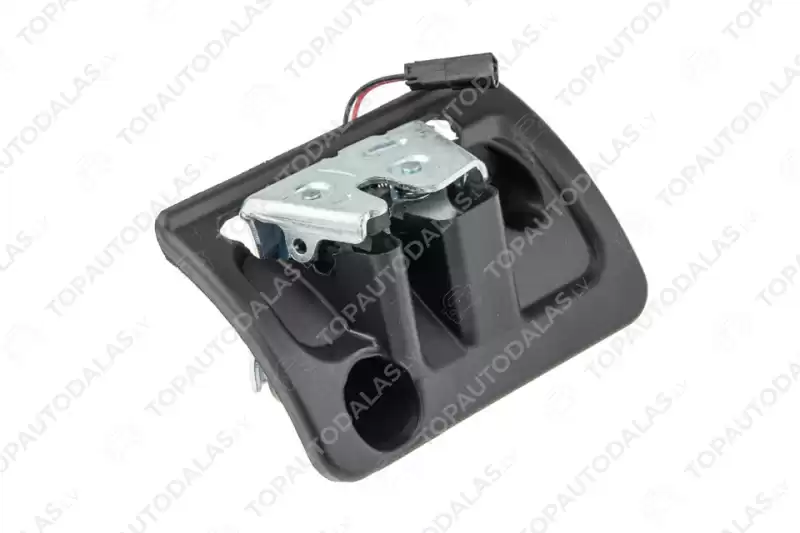 Fiat Doblo 2001-2010 Aizmugurējā vāka bagāžņieka slēdzene 51773974 Fiat Doblo 2001-2010 Aizmugurējā vāka bagāžņieka slēdzene 51773974