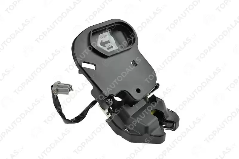 HONDA CIVIC SEDAN 2006-2011 Aizmugurējā vāka bagāžņieka slēdzene 74851SNA003