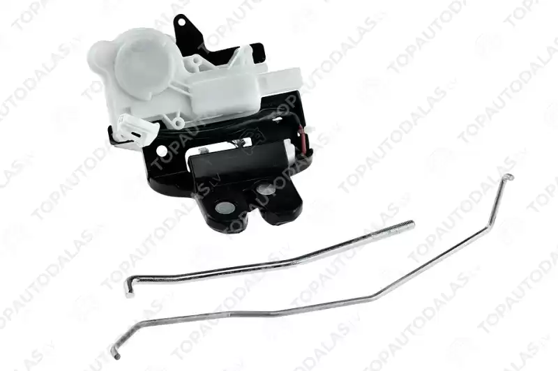 Mazda 6 2002-2008 Aizmugurējā vāka bagāžņieka slēdzene G22C56820A Mazda 6 2002-2008 Aizmugurējā vāka bagāžņieka slēdzene G22C56820A