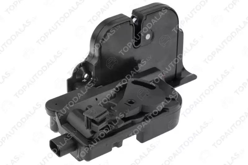 MERCEDES VITO VIANO W639 2003- Aizmugurējā vāka bagāžņieka slēdzene A6397401635