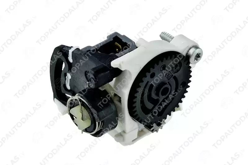 Renault Scenic I 1999-2003 Aizmugurējā vāka bagāžņieka slēdzene 7700435694