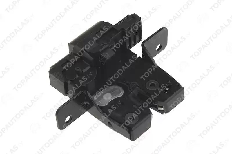 RENAULT Scénic II 2 2003-2010 Aizmugurējā vāka bagāžņieka slēdzene 8200000894 RENAULT Scénic II 2 2003-2010 Aizmugurējā vāka bagāžņieka slēdzene 8200000894