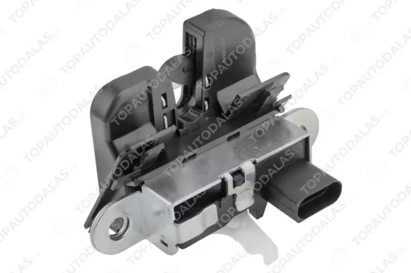 SEAT ALTEA 2004-2015 Замок крышки багажника 5P0827505D 5P0827505F