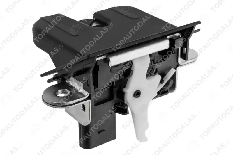 Seat Ibiza Hatchback 2015-2017 Aizmugurējā vāka bagāžņieka slēdzene 6J4827505D 6J4827505E 6J3827505D