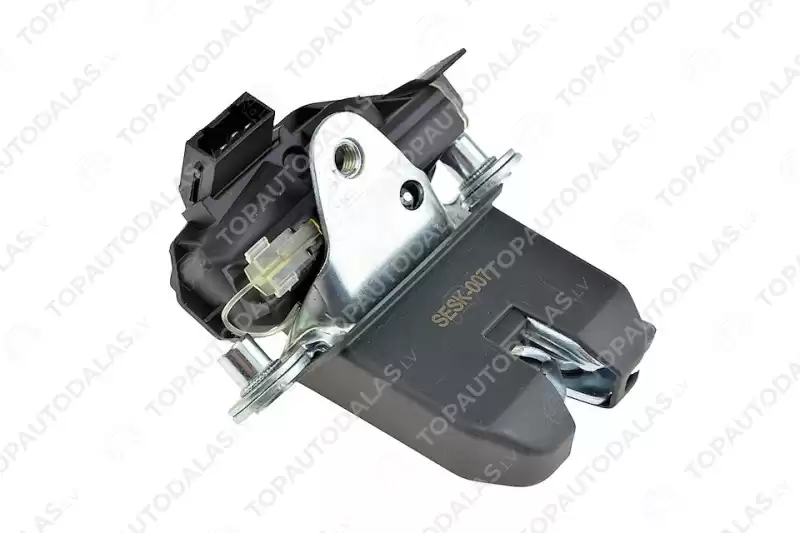 SKODA FABIA II 2 2007-2014 Pagasiruumi luugilukk 5J7827501A 5J0827501B  5J0827501C