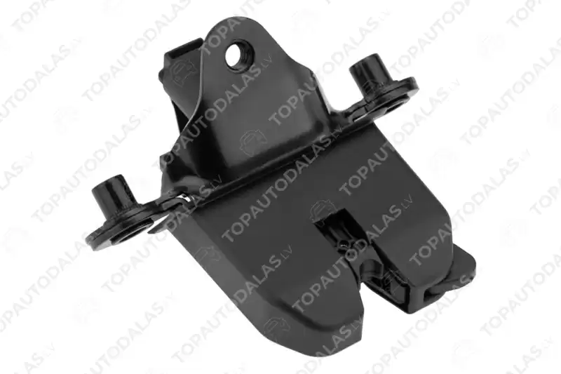 Skoda OCTAVIA II 2 2004-2013 Aizmugurējā vāka bagāžņieka slēdzene 1Z5827501D 1ZD827501A