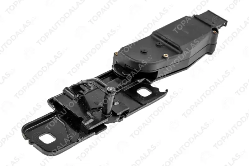 SKODA SUPERB OCTAVIA 2008-2021 Aizmugurējā vāka bagāžņieka slēdzene 4F9827383E 4F9827383A