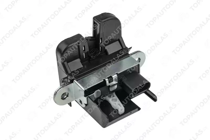 VW POLO 2010-2017 Aizmugurējā vāka bagāžņieka slēdzene 6R0827505E 6R0827505B 6R0827505D 9B9