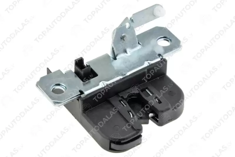 VW Polo Hatchback 2001-2009 Aizmugurējā vāka bagāžņieka slēdzene 6Q6827505E VW Polo Hatchback 2001-2009 Aizmugurējā vāka bagāžņieka slēdzene 6Q6827505E