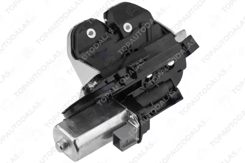 VW SHARAN TOUAREG PORSCHE CAYENNE 958 SEAT ALHAMBRA 2010- Aizmugurējā vāka bagāžņieka slēdzene 7P0827505M 7P0827505J 7P0827505K 7P0827505F 7P0827505C