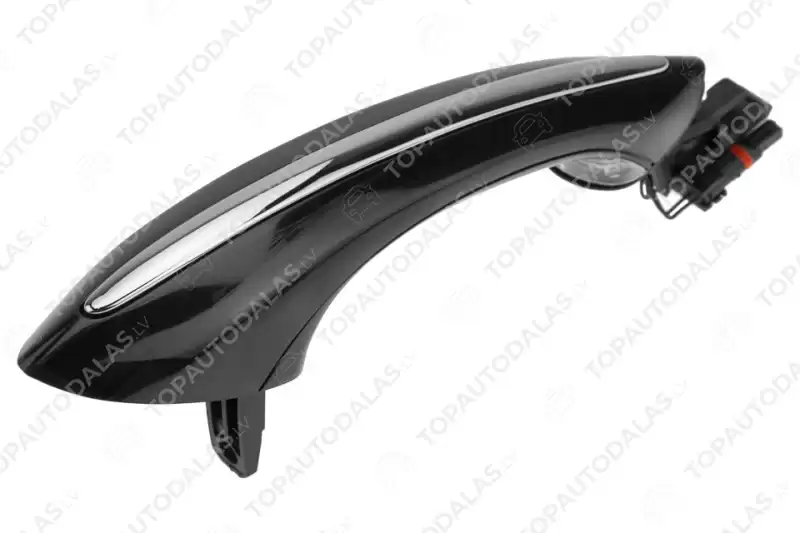 BMW 5 6 7 F01 F02 F03 F04 F06 F07 F10 F11 F12 F13 F18 Durvju atvēršanas rokturis priekšējais labais aizmugurējais labais ārējais 51217231934 7231934