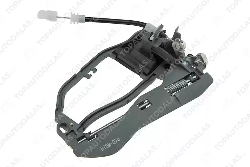 BMW X5 E53 1999-2005 Durvju atvēršanas rokturis priekšējais kreisais rāmis 51218243615 8243615 51 21 8 243 615 BMW X5 E53 1999-2005 Durvju atvēršanas rokturis priekšējais kreisais rāmis 51218243615 8243615 51 21 8 243 615