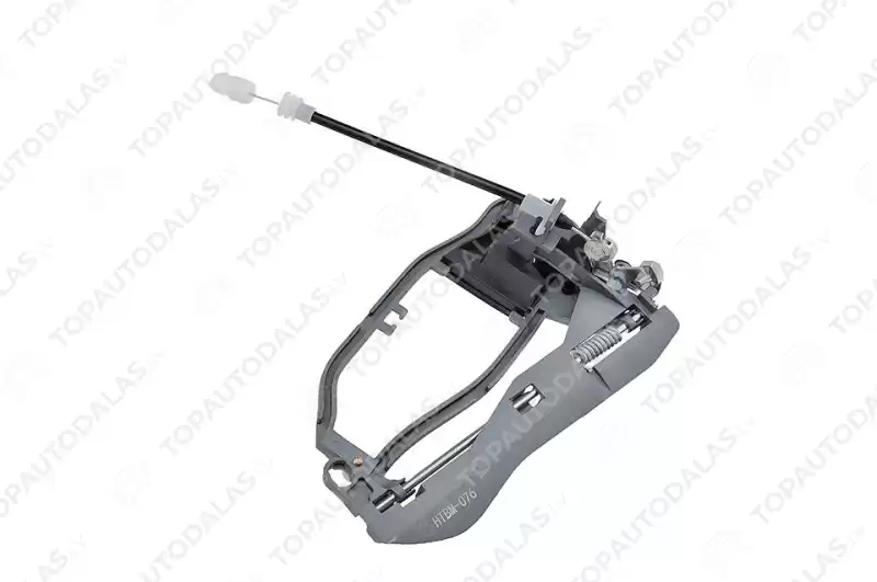 BMW X5 E53 1999-2005 Durvju atvēršanas rokturis aizmugurējais kreisais rāmis 51228243635 8243635 51 22 8 243 635 BMW X5 E53 1999-2005 Durvju atvēršanas rokturis aizmugurējais kreisais rāmis 51228243635 8243635 51 22 8 243 635