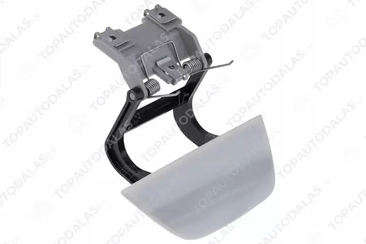 BMW 7 SERIES E65 E66 E67 2000-2005 Esitule pesuri kate ees paremal 51117057414 7057414 51117015022 7015022