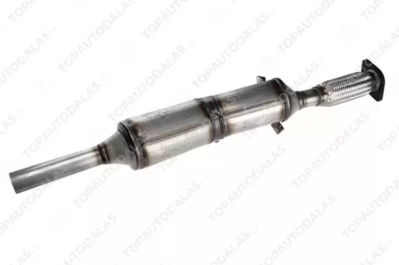 RENAULT MEGANE SCENIC FLUENCE 1.5DCI Kvēpu filtrs DPF 200101773R 200101350R 200107593R