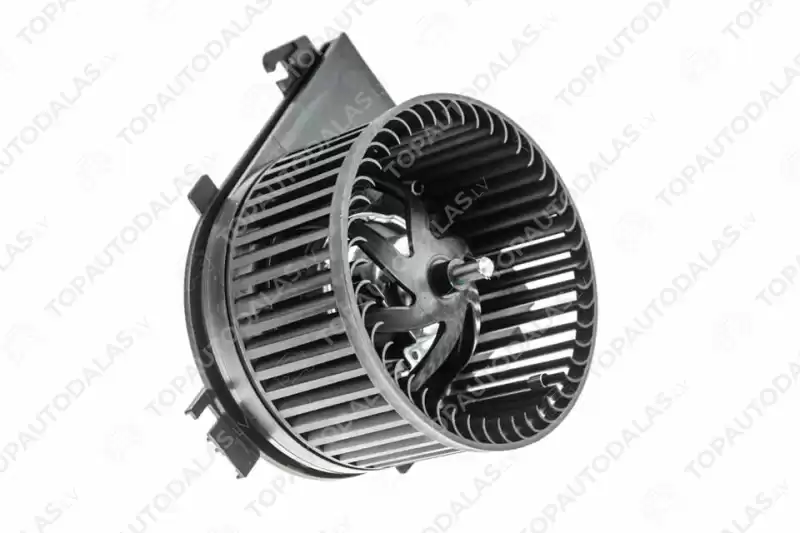 Audi A4 B5 1996-2001 Salona apsildes ventilators 8D1819021B 8D1819021A