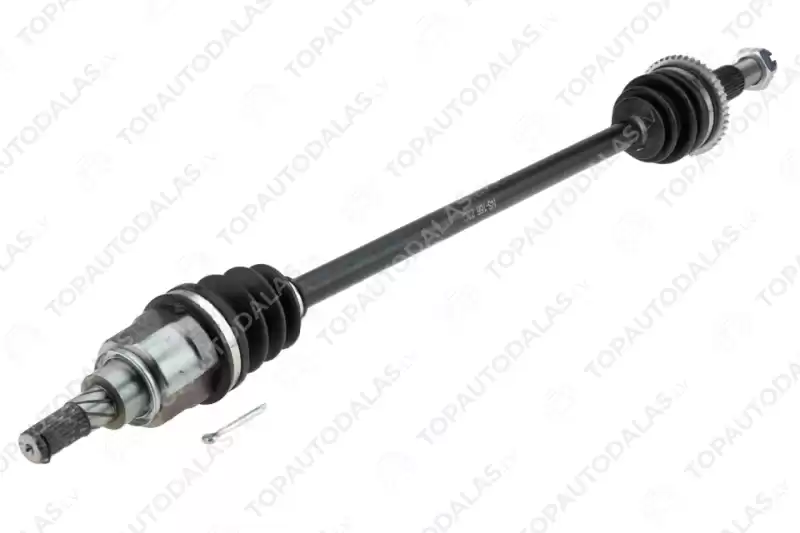 NISSAN X-TRAIL T30 2001-2007 Pusass piedziņas vārpsta aizmugurējais labais kreisais 396008H510 39600-8H510