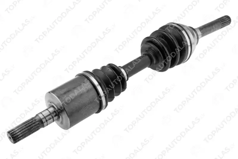 OPEL FRONTERA B 1998-2004 Pusass piedziņas vārpsta 97365158 97125447