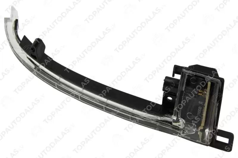 AUDI A3 8P 2008-2013 Posūkio žibintas veidrodyje LED dešinė 8K0949102C AUDI A3 8P 2008-2013 Posūkio žibintas veidrodyje LED dešinė 8K0949102C
