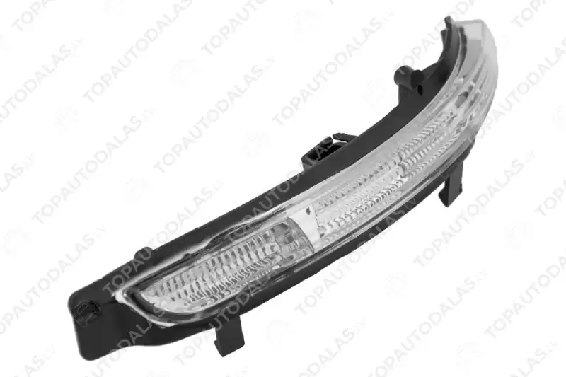 SKODA SUPERB II 2008-2015 Posūkio žibintas veidrodyje LED dešinė 3T0949102 3T0949902
