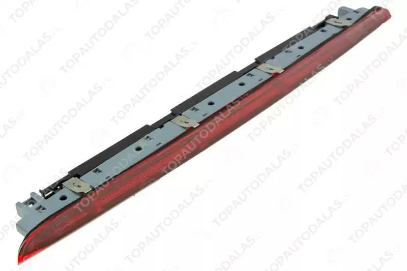 AUDI A6 C6 AVANT ALLROAD 2005-2011 RED LED DYNAMIC Papildomas stop žibintas 4F9945097