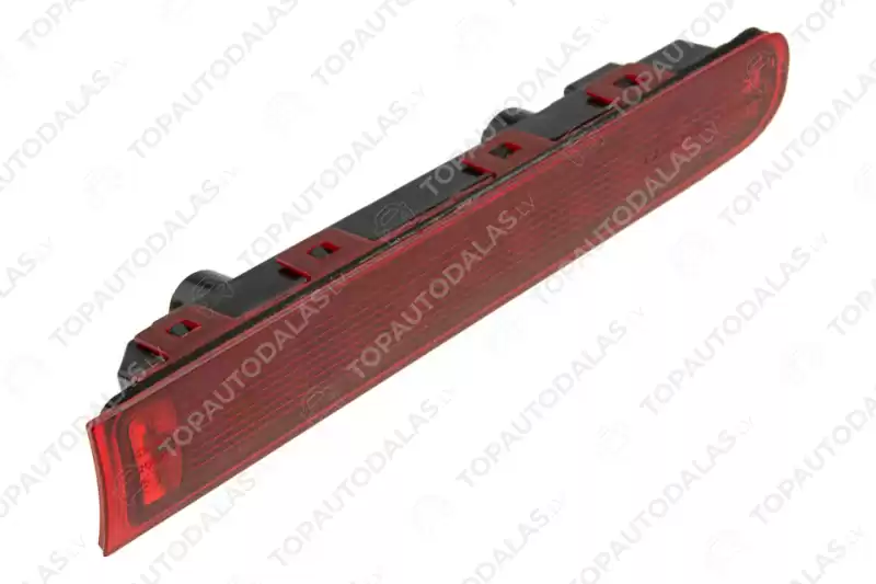 VW TRANSPORTER T5 2003-2015 Papildus bremžu signāla lukturis LED kreisais 7E1945097 7H0945097B